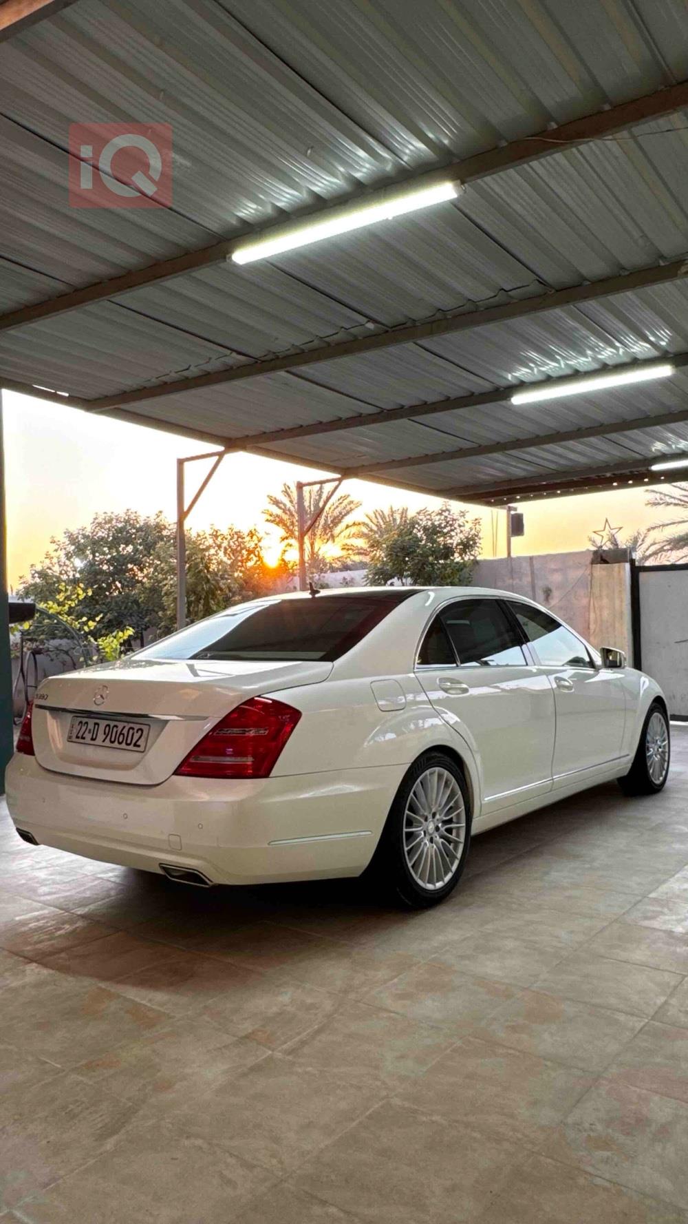 مێرسێدس بێنز S-Class